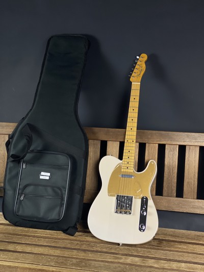 Fender Made in Japan JV Modified 50s Telecaster White Blonde